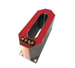 Multi Rasio Current Transformer Low Voltage Double Cable Cores Type