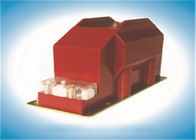 Indoor Single - fase MV Voltage Transformer Epoxy Resin Type