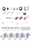 24KV Dingin Shrink Kabel Sendi Kit Untuk Koneksi Luar Kabel Jointing Kit