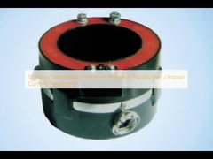 Transformator Potensial Instrumen Logam Baja Rinsless / Transformator Arus Dalam Ruang