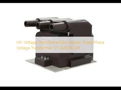 Transformator Tegangan MV 12kV Indoor Tiga Fasa Transformator Tegangan VT JSZC16-12R
