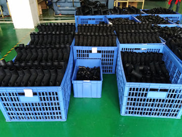 Sepenuhnya Terlindung Produsen Dipisahkan EPDM Konektor Terpisah Desain Kompak