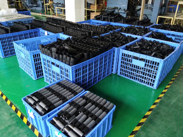 Sepenuhnya Terlindung Produsen Dipisahkan EPDM Konektor Terpisah Desain Kompak
