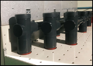 Konektor Sistem Koneksi Busbar Untuk Gabungan Switchgear Berisolasi RMU / Gas