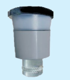 Abu-abu Dalam Ruangan Epoxy Plug Terisolasi Dalam Jenis Bushing 35KV En50180-50181 Mengunci Bagian PT Connector 2 #