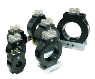 Tegangan Rendah Current Transformer Indoor Single - Phase PC Material