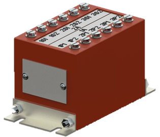 Permeabilitas Tinggi Core LV Current Transformer Single Phase 50 / 60HZ