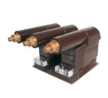 Indoor Type MV Voltage Transformer Untuk AIS / GIS Gunakan Switchgear