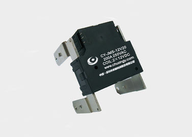 Relay Latching Magnetik Untuk Sistem Pembacaan Meter Otomatis / Saklar Kompleks