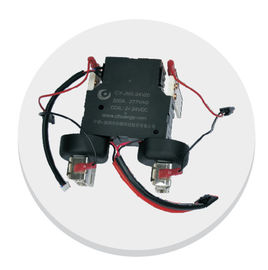 Relay Latching Magnetik Untuk Sistem Pembacaan Meter Otomatis / Saklar Kompleks