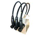 IEEE Pluge Satu Tahap MV Tegangan Transformer Logam Shell Tegangan Transformator Elektromagnetik