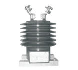 17,5 (24) kV Transformator Arus Menengah Resin Epoksi Satu-Fasa Terbuka Jenis Presisi Mini Efisiensi Listrik Tinggi