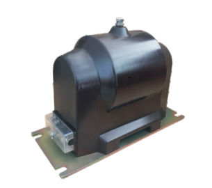 Ketegangan tinggi MV Ac Current Transformer luar ruangan epoksi resin cor tipe kering 11kv 33kv 66kv