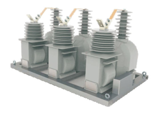 OMW-36 JLSZXW1-36 Tipe 36kV Metering Unit 3VT 3CT