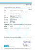 CINA Shenzhen Chuangyin Co., Ltd. Sertifikasi